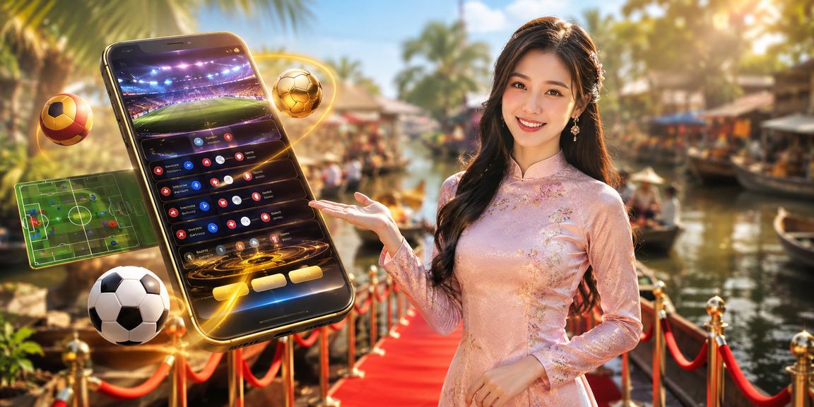 Ứng dụng casino ảo đại ấn tượng trên di động