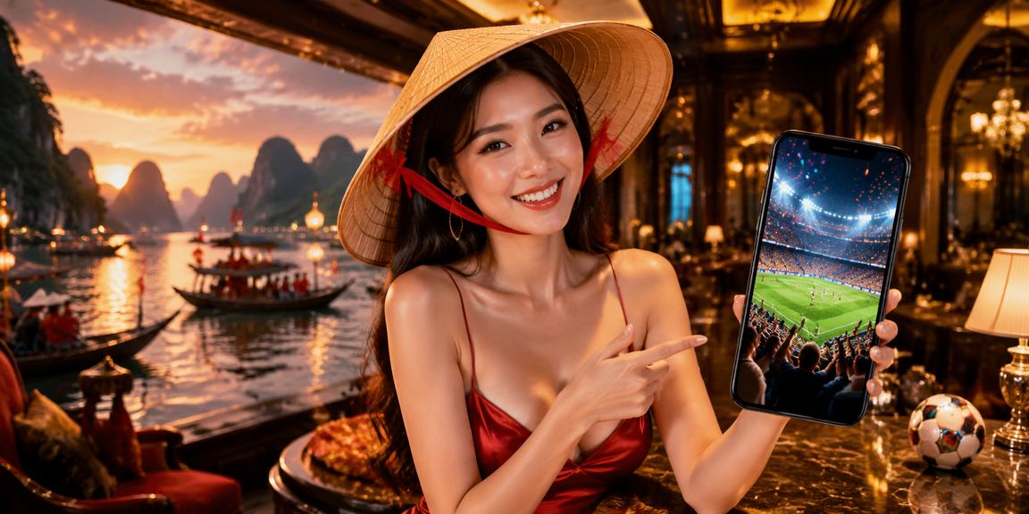 Người chơi tại thành phố Hồ Chí Minh tham gia cá cược thể thao
